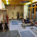 HIIT- und Krafttraining in der Rudolf-Breitscheid-Halle